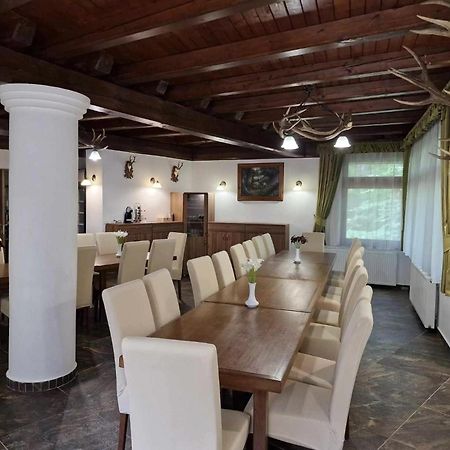 Bed and Breakfast Senyoi Vendeghaz Bozsva Exterior foto