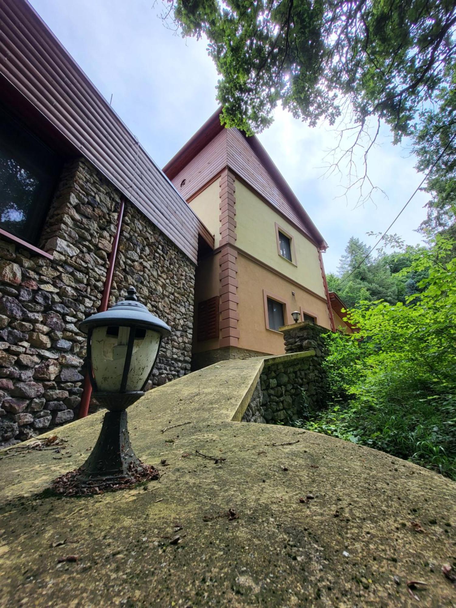 Bed and Breakfast Senyoi Vendeghaz Bozsva Exterior foto