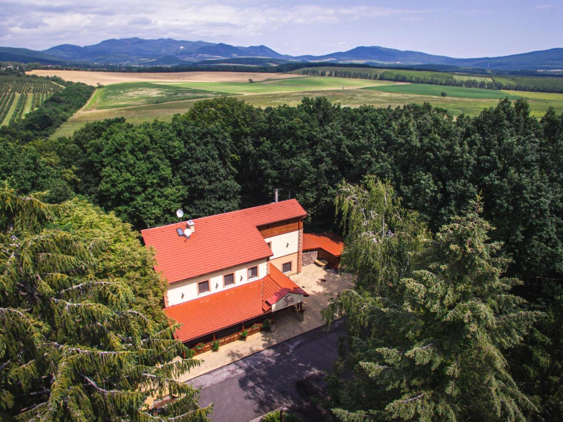Bed and Breakfast Senyoi Vendeghaz Bozsva Exterior foto