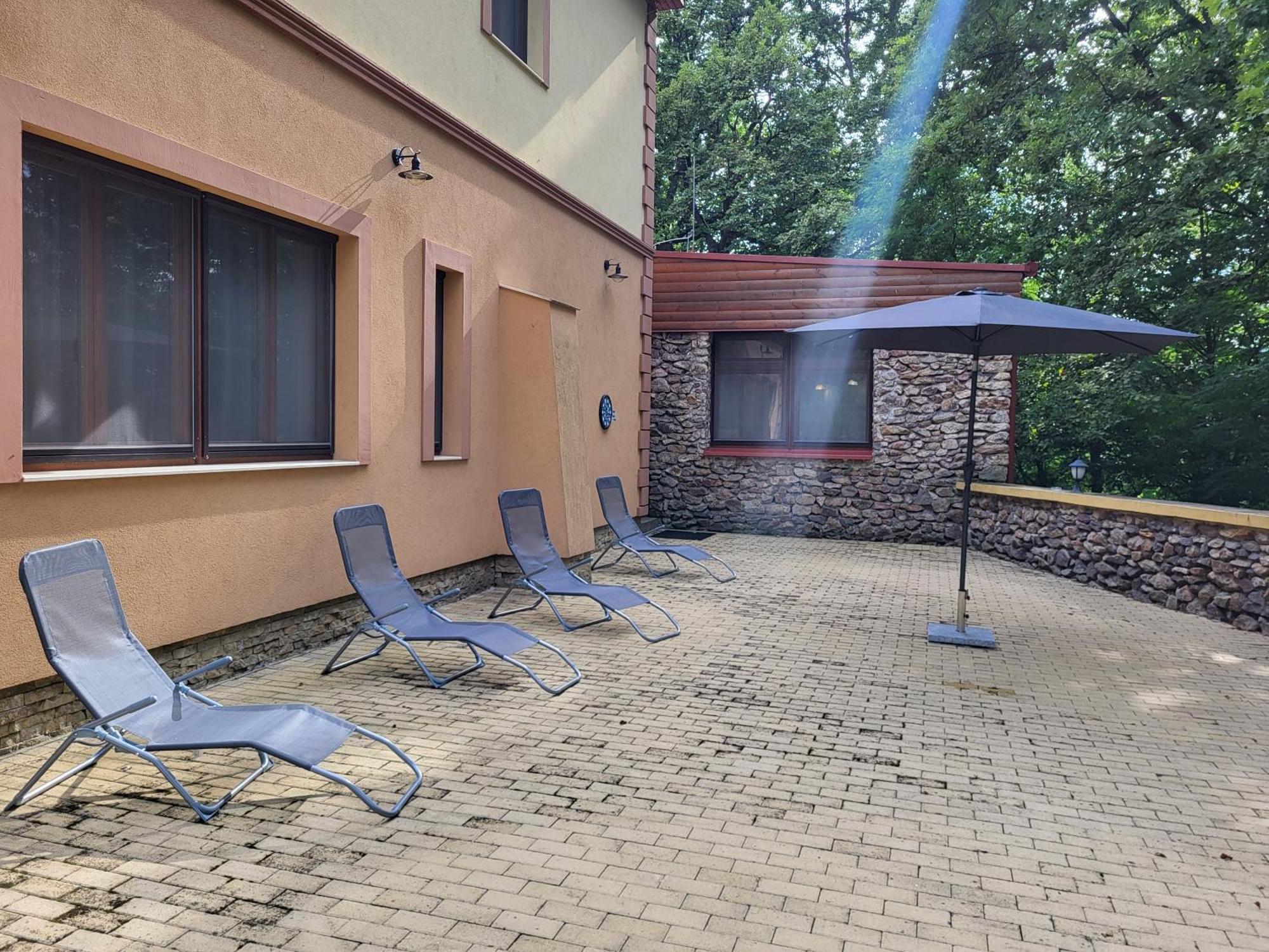 Bed and Breakfast Senyoi Vendeghaz Bozsva Exterior foto